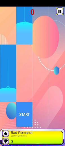 Digital Circus Piano Game - Screenshot 2