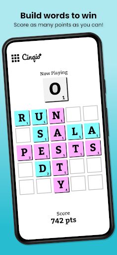 Cinqio - Screenshot 1