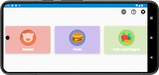 Charades: Heads Up Game - Screenshot 1
