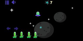 Alien Shoot - Screenshot 3