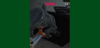 Velociraptor World AR - Screenshot 3