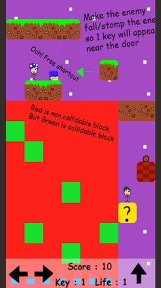 Sunky Platformer - By Jaden - Screenshot 4