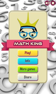 Math King - Screenshot 1