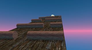 Parkour Shoot 3D - Screenshot 2