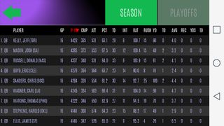 Football General Manager - Screenshot 3