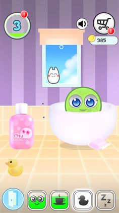 My Chu 2 - Virtual Pet - Screenshot 3
