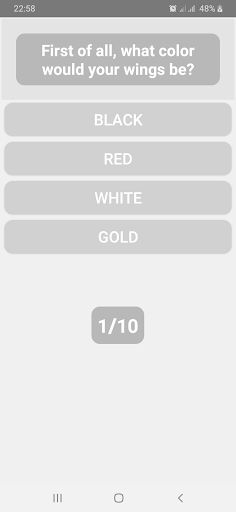 What Kind Of Angel Are You? - Screenshot 3