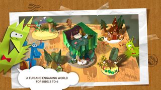 Paper Tales - Screenshot 2