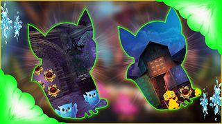 Benevolent Girl Escape - Screenshot 3