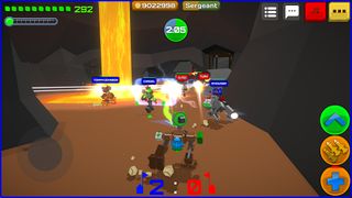 Armored Squad: Mechs vs Robots - Screenshot 3