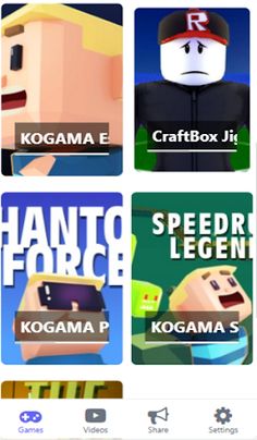 Robux Games: Robux Games 2022 - Screenshot 1