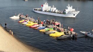 Ship Simulator 2022 Ship Games - Screenshot 2