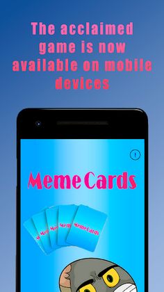 MemeCards - Screenshot 2