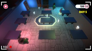 Imposter Ghost : Killer Escape - Screenshot 3
