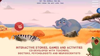 Kids  Storybooks - Truth&Tales - Screenshot 1