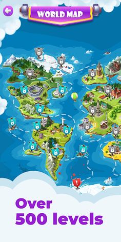 Words World - Screenshot 1