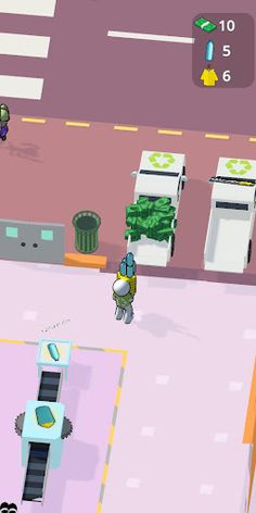 Eco Recycler - Screenshot 3