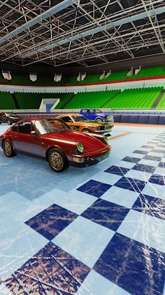 Car Trials - Screenshot 1