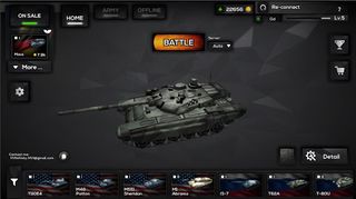 War Master 2: Modern Warfare - Screenshot 3