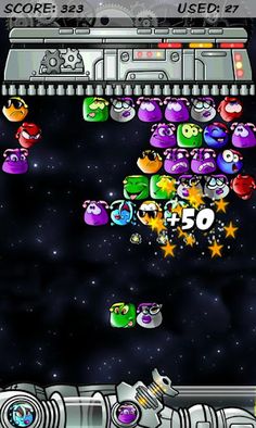 Snood - Screenshot 3