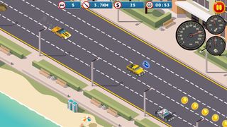 3D Car Racing Master Game - Screenshot 3