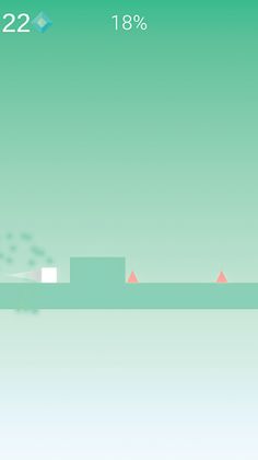 Cube: Geometry dash - Screenshot 2