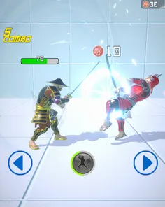 Blade of Destiny - Screenshot 1