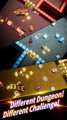 Dungeon Break - Screenshot 4