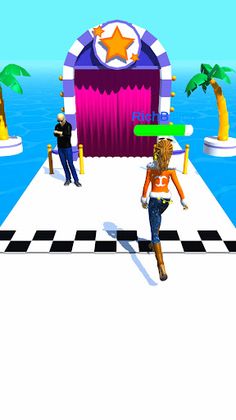 Run of Wealth - Screenshot 1