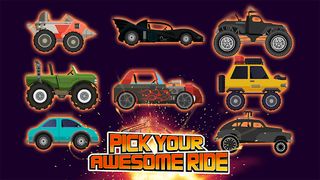 Stickman Break Ragdoll Bone - Screenshot 2