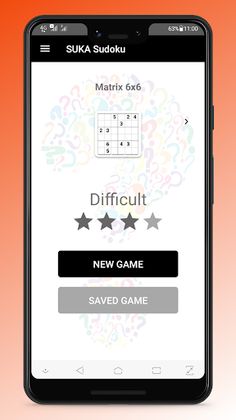 SUKA Sudoku - Screenshot 1