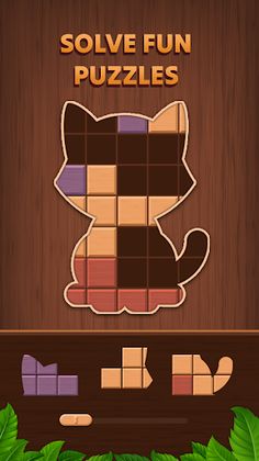 Jigsaw Block Puzzle - Screenshot 2