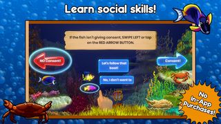 Fishin' for Permission - Screenshot 3