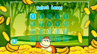 Crazy Monkey: Adventures Beach - Screenshot 2