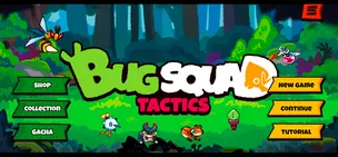 Bug Squad Tactics - Screenshot 1