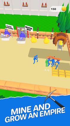 Monster Attack Master 3D! - Screenshot 4