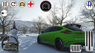 Simulator Drive Ford Focus - Screenshot 2