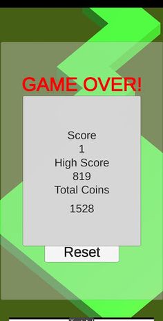 Zigzag Rupee - Screenshot 1