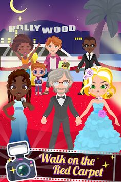 My Movie Star Studio Hollywood - Screenshot 3