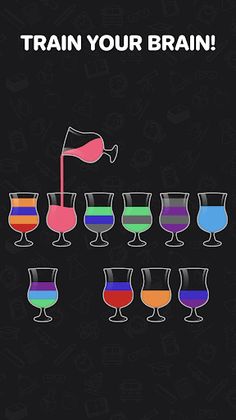 Water Sort - Color Sort Game - Screenshot 4