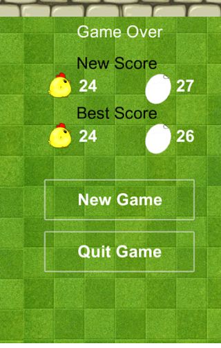 Chicken find Egg - Screenshot 3