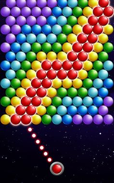 Bubble Shooter! Extreme - Screenshot 2