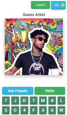 Guess Rappers Drake Edition - Screenshot 3