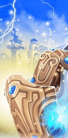 Mythology Victory - Screenshot 1