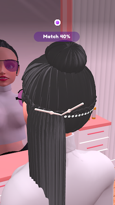DIY Hair Extensions - Screenshot 2