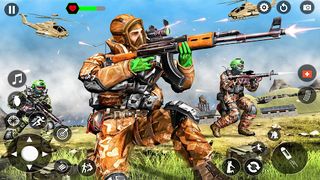 US Army Special Forces Shooter - Screenshot 3