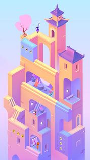 Monument Valley 3 NETFLIX - Screenshot 5