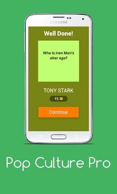 Pop Culture Pro - Screenshot 2