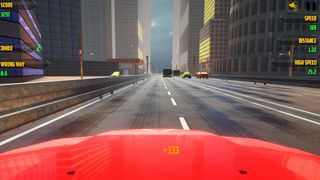 Deadly Road Rash - Screenshot 3