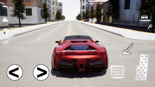 Lafe Drive 3D Cars - Screenshot 1